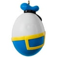 thumbnail image 4 of Donald Duck Easter Egg Porcelain Ornament, 4 of 4