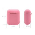 thumbnail image 1 of For Airpods Wireless Headphone Box Portable Silicone bag For Airpods Case Cover Dust Proof Shockproof Protector, 1 of 6