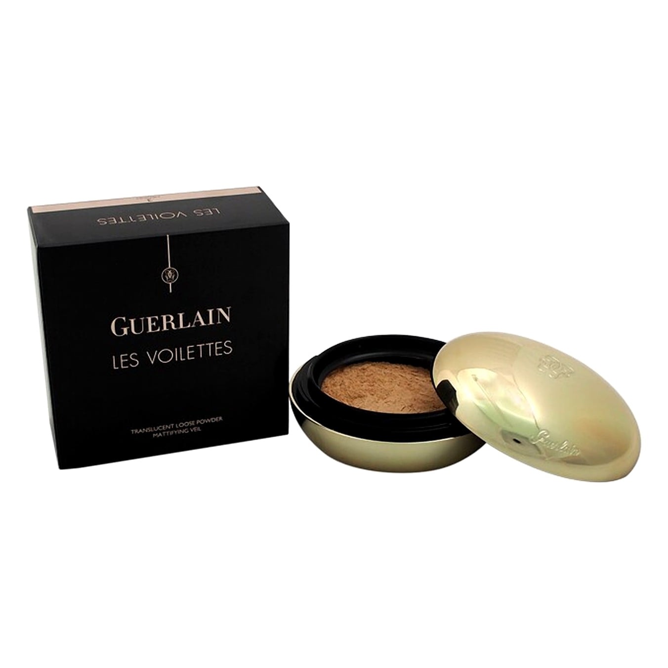 Guerlain Les Voilettes Translucent Loose Powder Mattifying Veil