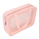 thumbnail image 2 of 3Pcs Makeup Bag Set Waterproof Multifunction Large Capacity Portable Travel Cosmetic Organizer Bag for Outdoor Travel, 2 of 3