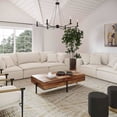 thumbnail image 7 of TOV Furniture Cali Modular Loveseat, 7 of 7