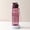 A004- Dark Purple, variant on Large Capacity Water Bottles, Flip top Water Bottle, Clear Plastic Water Bottle, Bpa Free Water Bottle, Portable Water Bottle, Gym Water Bottle, Water Bottle Sports, Cold