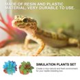 thumbnail image 3 of COMPUKAS 2Ud Adorno Para Terrarios Reptiles Con Falsas De Colores Variados, 3 of 6