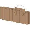 thumbnail image 3 of CMT 861.601.11 Wainscot/Paneling Bit with 15/16-Inch Diameter with 1/2-Inch Shank, 3 of 3