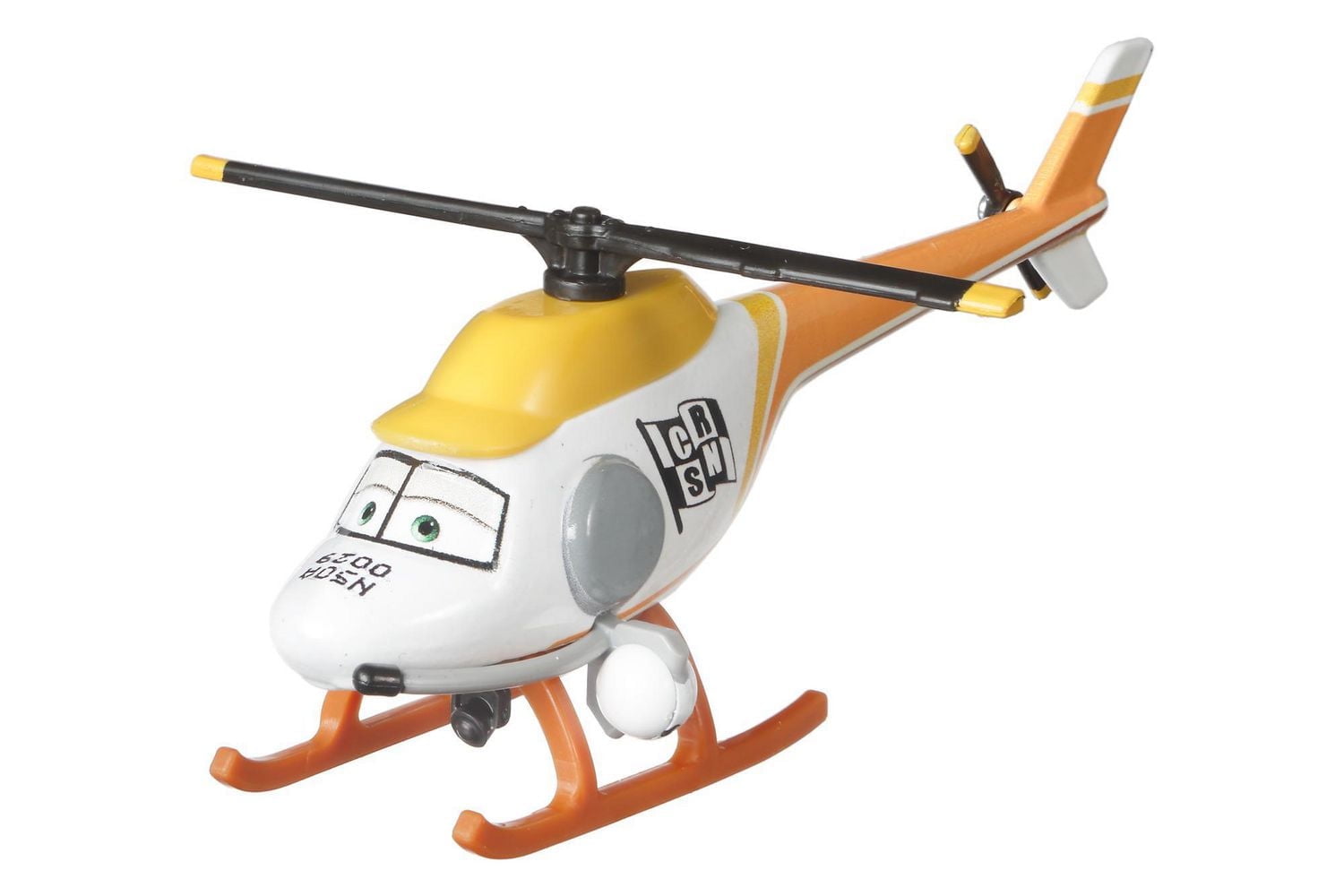 Disney Pixar Cars Ron Hover Vehicle