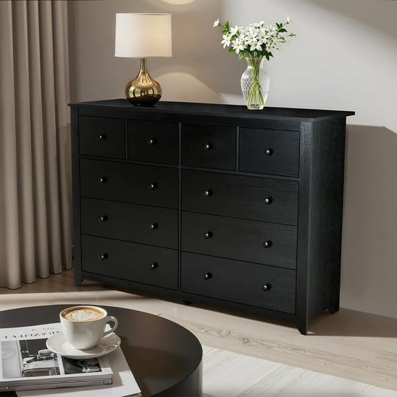 51.9'' W 10 - Drawer Dresser