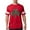 Red, variant on CafePress - Shamrock Of Shamrocks - Mens Football Shirt