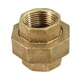 thumbnail image 2 of Supply Giant BRUN0034-NL 3/4" Brass Union, Lead Free, 2 of 3