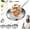 10.23in, variant on Upgraded Siraats Titanium Hammered Pan, 10/11/12in Non Stick Titanium Skillet, Scratch-Resistant Multifunctional Durable Safety Frying Pan for Cooking 2.0 (10.23in)