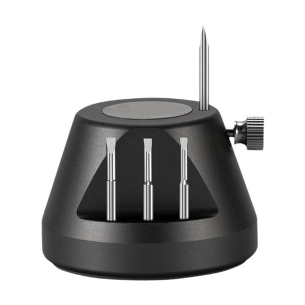 Herramienta para quitar correas de reloj, herramienta para reparar relojes, herramienta práctica para quitar correas de reloj Negro