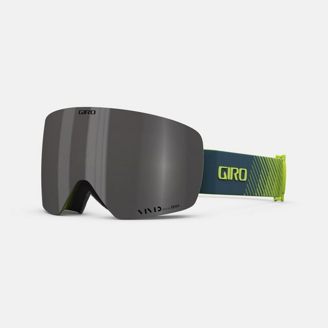 GIRO Contour Ano Lime Streaker/Vivid Smoke/Vivid Infrared, No Size