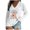 White, variant on SNKSDGM Plus Size Long Sleeve Tops for Women 3X Fall Clothes for Women Plus Size Women's V Neck Halloween Print Long Sleeve Shirt Top T Shirt Xxxxxl