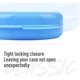 thumbnail image 3 of 2 invisible braces (pink + white), retainer container partial denture box, portable and cute, easy to clean, 3 of 5