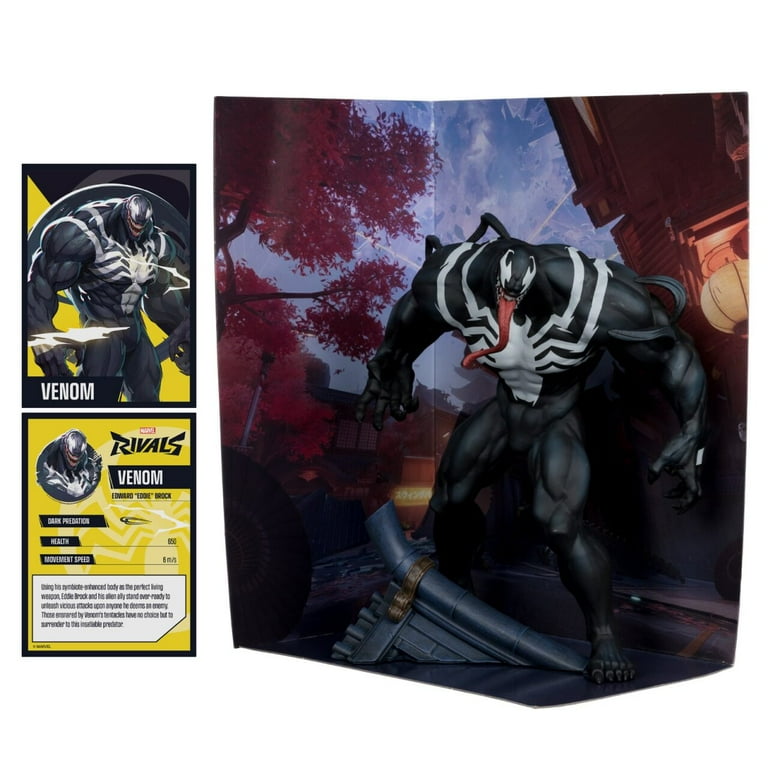 Venom (Marvel Rivals) 1:6th Scale Collectible Figure - McFarlane