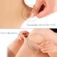 thumbnail image 5 of Herren und Damen crus Kompressionssocken, fu?lose Rückhaltesocken, 2-stufige progresiva Unterstützung, crus Kompressionshülse, geeignet für Krampfadern, 5 of 5