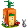 thumbnail image 2 of LEGO Creator Easter Bunny's Carrot House 232 Piece Building Set 40449, 2 of 7