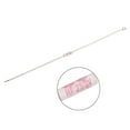 thumbnail image 3 of Uxcell 250V 15A 185 Celsius 22cm Length Ceramics Circuit Cut-off Temperature Thermal Fuses 20 Count, 3 of 5