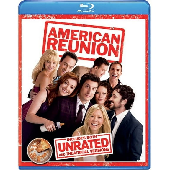 American Reunion (Blu-ray), Universal, Comedy