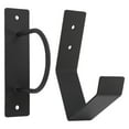 thumbnail image 1 of Kit Battle Rope Wall Anchor Kit Carbon Steel Wall Mount Exercise Rope Organizer Bracket with Storage Hook for Gym, 1 of 7