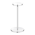 thumbnail image 1 of Clear Hat Stand Round Display Riser Baseball Hat Holder Standing Organizer Rack 40cm, 1 of 6