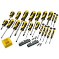 thumbnail image 1 of Set de destornilladores Stanley 42 Pc, 1 of 2