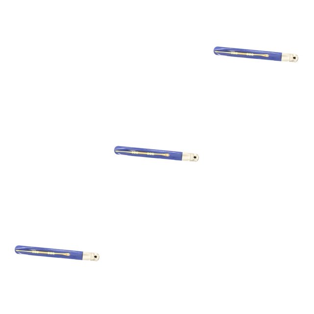 Bearachild Herramienta de tallado de cera, accesorio de grabado de doble cara, suministros de escultura duraderos, buenas artesanías, cuchara de Type1 NO1