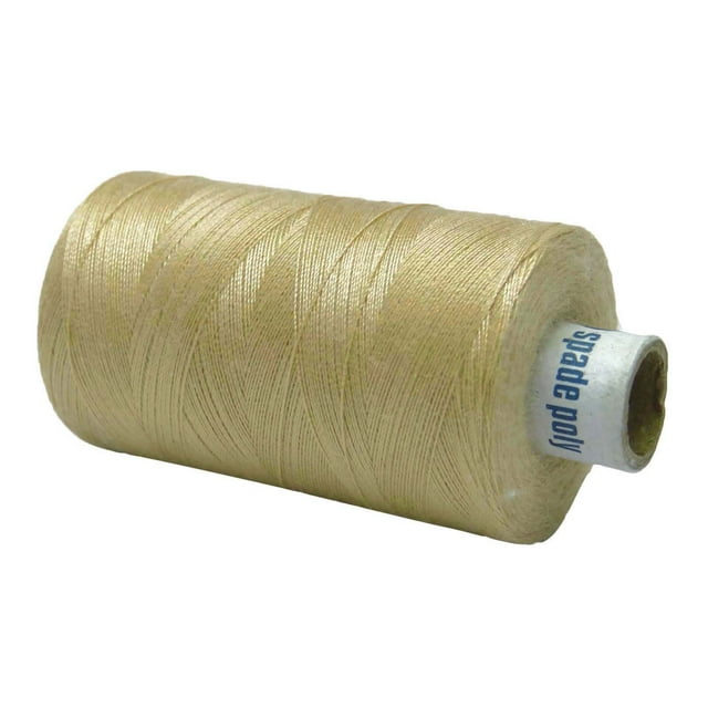 20 Pcs Fil de Polyester Vert en Gros pour Courtepointe Fournitures de Couture Fil Machine à Main