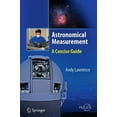 thumbnail image 2 of Mesure Astronomique, un Guide Concis (Livres de Pratique des Springers), 2 of 5
