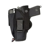 ACE CASE EXTRA-MAGAZINE HOLSTER FITS SIG SAUER SP-2022, MOSQUITO 3.9" BARREL