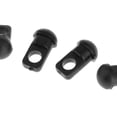 thumbnail image 6 of 4Pcs Plug Furniture Glides End Cap Plug for Table Legs Furniture 8mm, 6 of 8
