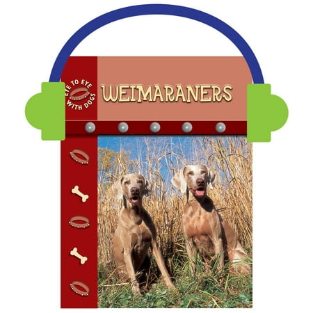 Weimaraners - Audiobook