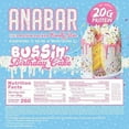 thumbnail image 2 of Anabar Protein Bar New Bussin Birthday Cake, 12 Bars, 20 Grams of Protein, 2 of 2