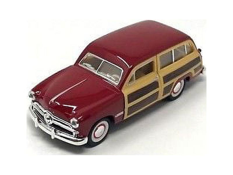 PMA/Fordフォード Deluxeデラックス Woodyウッディ 1/43 PMA/Fordフォード Deluxeデラックス Woodyウッディ 1/43 ミニカー