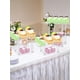 thumbnail image 3 of 1pc Transparent Dessert Table Display Set Acrylic Dessert Display Stand Self-Service Suitable For Wedding, Birthday Party, Dessert, Cupcake, Fruit, Ca, 3 of 4