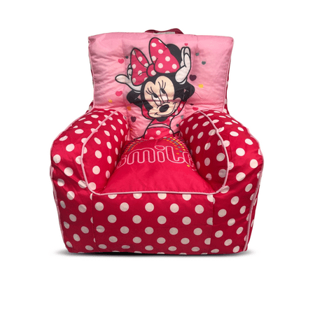 Disney Minnie Mouse Toddler Bean Bag Chair