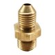 thumbnail image 1 of 4AN AN4 A 1/4 NPT Rosca Adaptador De Asiento Invertido Conexiones Conector Inv kusrkot Adaptador de montaje de latón, 1 of 7