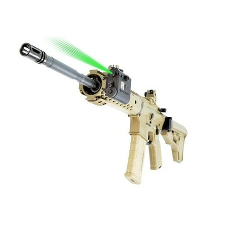UPC 689706211363 product image for LaserLyte Center Mass Dual Lens with Green Laser Black | upcitemdb.com