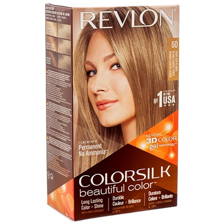 New 308810 Colorsilk 60 Dark Ash Blonde 12 Pack Hair Care Cheap