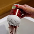 thumbnail image 1 of Clearance Kitchen Utensils and Gadgets, 7.5Cm Kitchen Tools Multifunctional Food Grade Canning Strainer Sieve, Home and Kitchen Gadgets, Generic Home and Kitchen, White-C, 1 of 6