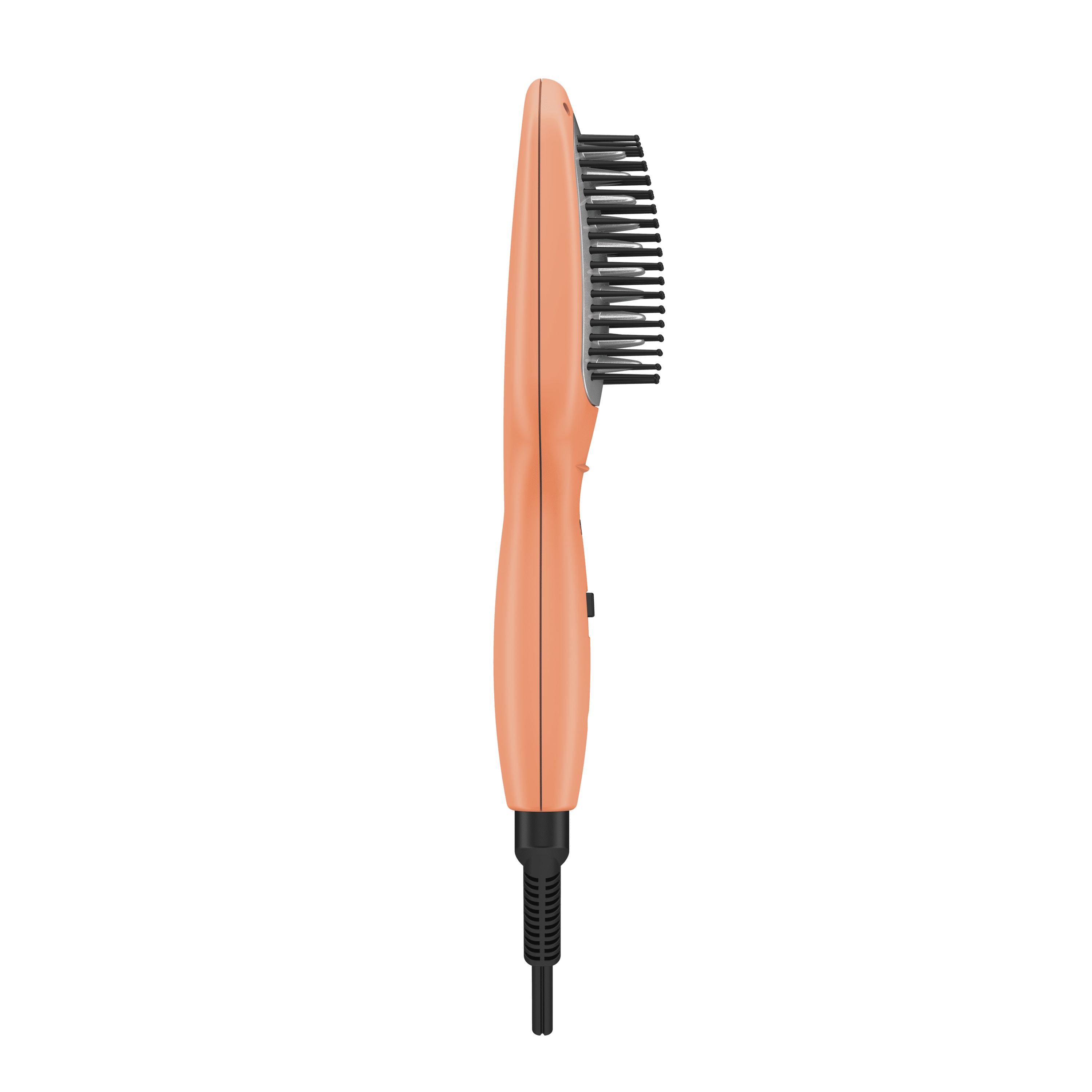 Conair, Mini Pro Hot Paddle Straightening Brush, Orange - Walmart.com