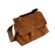 thumbnail image 3 of Bolso de hombro de gran capacidad, informal, elegante, cruzado, para ir de compras y viajar. Marrón, 3 of 9