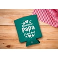 thumbnail image 2 of Papa Gifts For Grandpa Remember Papa I Love You 2-Pack Can Drink Thermocoolers, 2 of 8