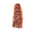 thumbnail image 1 of Festive Wonderland - Espumillón Luxury Diseño Zig Zag Navidad (Cobre), 1 of 2