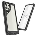 thumbnail image 1 of Funda GHOSTEK Atomic para Samsung S23 ULTRA Negra Aluminio Transp Printed, 1 of 7