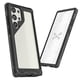 thumbnail image 1 of Funda GHOSTEK Atomic para Samsung S23 ULTRA Negra Aluminio Transp Printed, 1 of 7