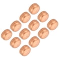 thumbnail image 1 of Tapa de extremo de tubería de cobre Uxcell 12Pcs tapa de ajuste de cobre tapón de soldadura conexión 1/4 Pulgada, 1 of 7