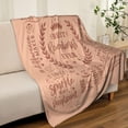 thumbnail image 3 of Receptionist Gifts for Women Throw Blanket 60"X50", Receptionist Appreciation Gifts, Gifts for Receptionist, Best Ever Receptionist, Veterinary/Vet Receptionist Gifts, Receptionist Must Haves, 3 of 6
