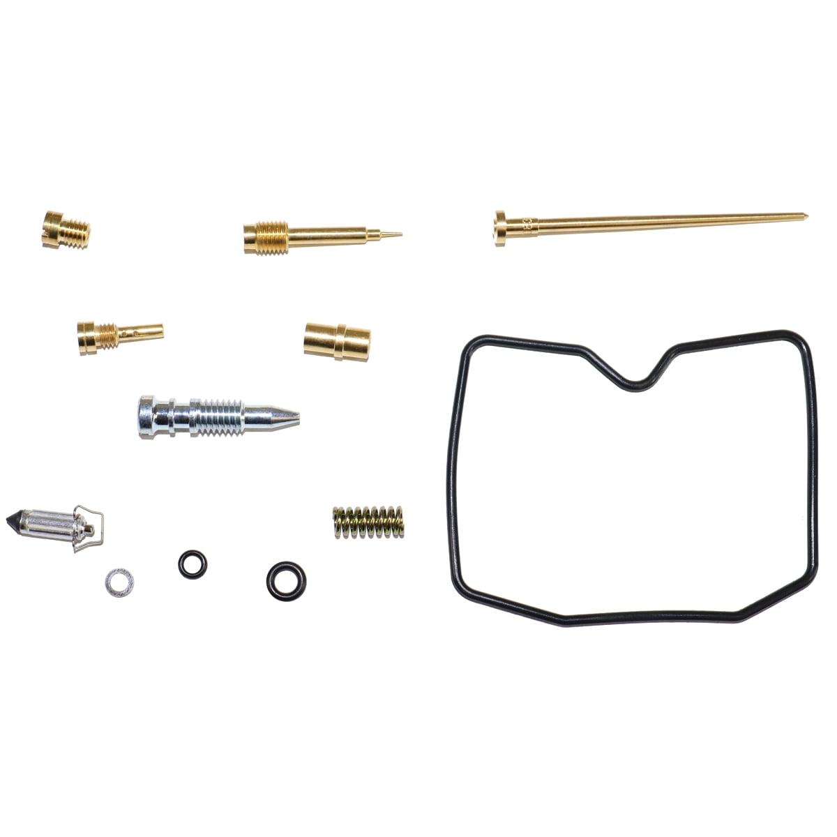 Psychic, XU-07409, Carb Repair Kit for Kawasaki KLR250 fits