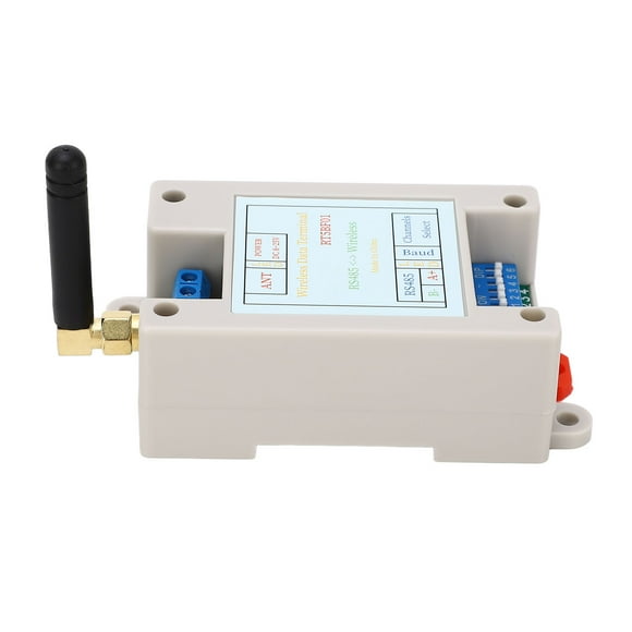 Módulo transceptor inalámbrico para hogar inteligente, módulo transceptor inalámbrico 433M Electrónica para el hogar inteligente Módulo transceptor inalámbrico R compacto y liviano