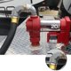 thumbnail image 5 of Manguera de combustible giratoria 360 conector giratorio para boquilla de combustible giratorio 1 pulgada Afortunado Sencillez, 5 of 5